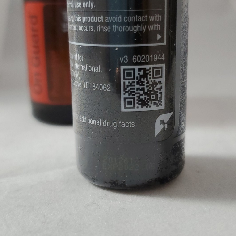 New Doterra OnGuard Oil & Spray Duo Set - Picture 4 of 4